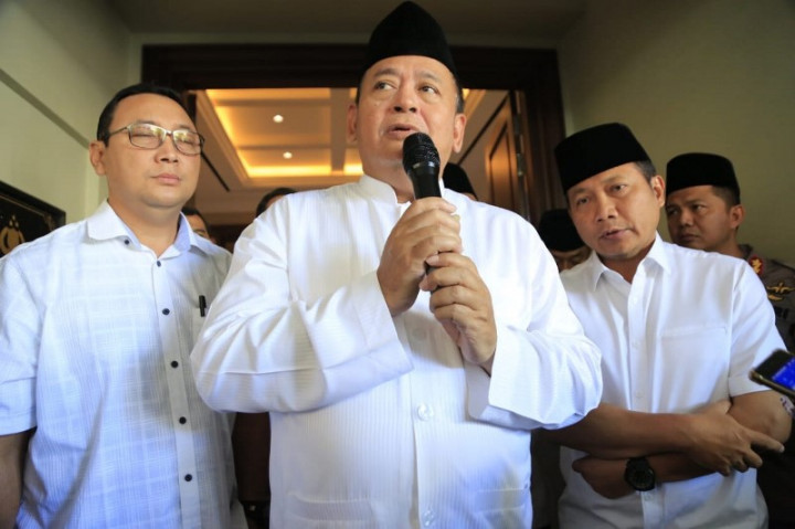 Polisi Tetapkan Enam Tersangka Pembakar Polsek Tambelangan