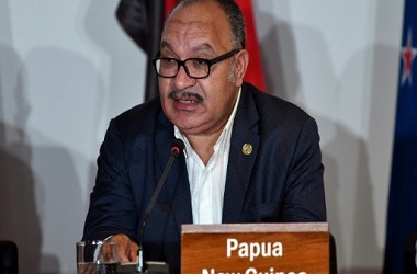 Banyak Tokoh Pindah ke Oposisi, PM Papua Nugini Mundur