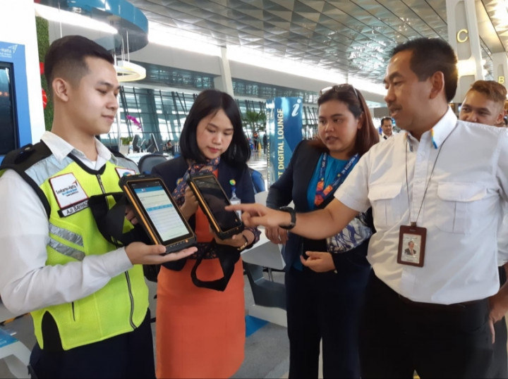 Bandara Soetta Siagakan Ribuan Personel Amankan Mudik