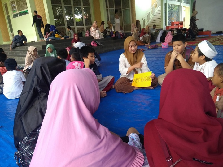 Pertama Kali Pesantren Kilat Media Group Dibuka untuk Semua Kalangan