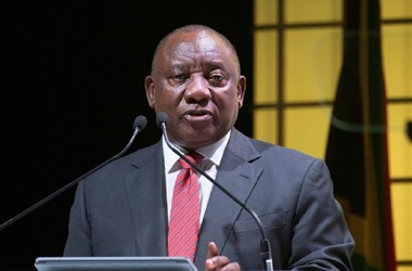 Dilantik Jadi Presiden, Ramaphosa Memulai Era Baru Afsel