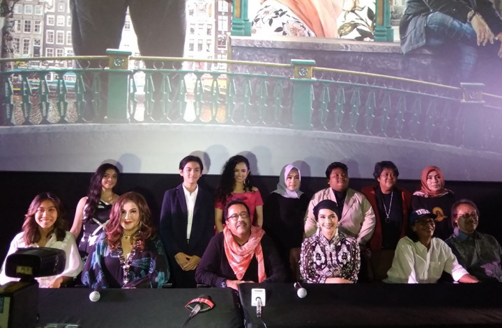 Alasan Rano Karno Melanjutkan Doel dalam Film Trilogi