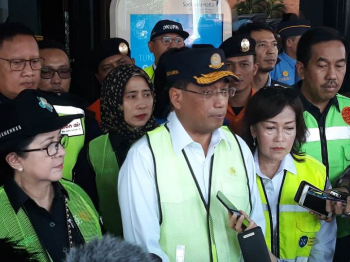 Puncak Arus Mudik Pesawat Diprediksi 31 Mei