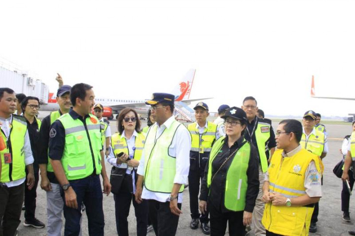 30 Dokter Siaga Mudik di Bandara Soetta