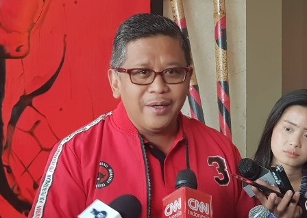 Hasto Ingatkan Kalah Pemilu Bukan Akhir Segalanya