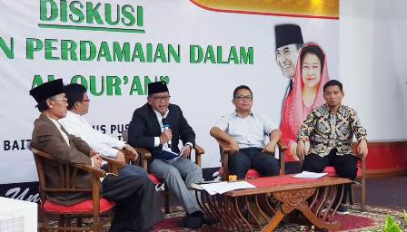 Jihad Politik tak Tercantum dalam Alquran