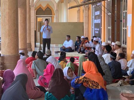 Politikus NasDem: Ramadan Saat Tepat Lupakan Perbedaan Pemilu