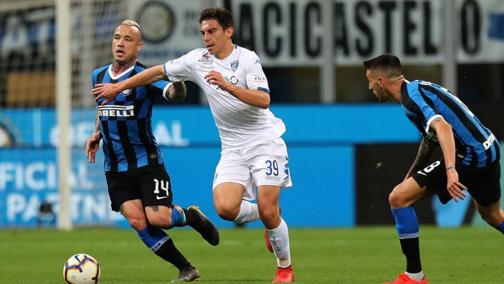 Tekuk Empoli, Inter Milan Pastikan Diri Tampil di Liga Champions