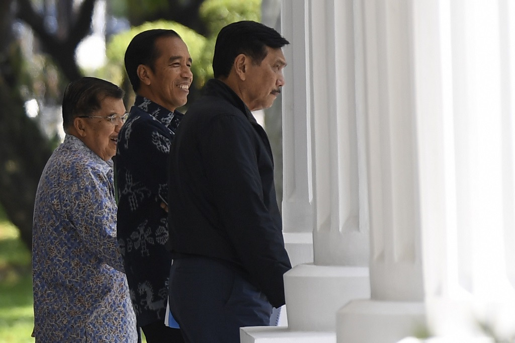Luhut: Langkah BPN ke MK Sudah Bagus