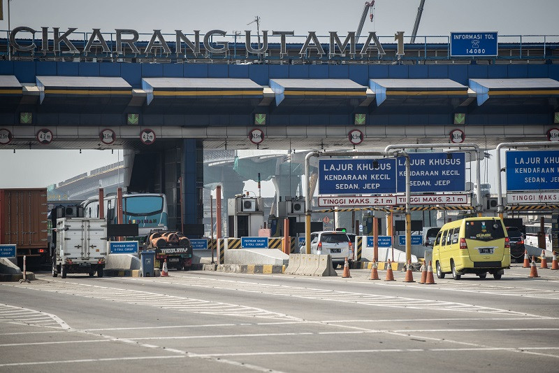 Pemerintah Tambah Gerbang Tol Trans iJawai