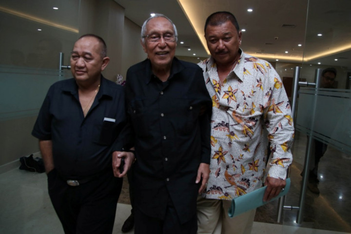 Permadi Kembali Dipanggil Polisi