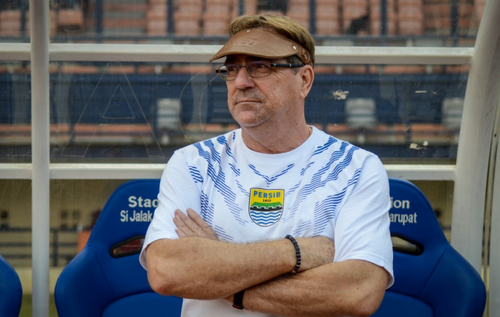 Misi Persib Putus Rekor Buruk di Padang