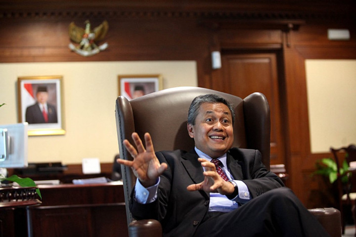 BI Luncurkan Standar QR Code di Indonesia