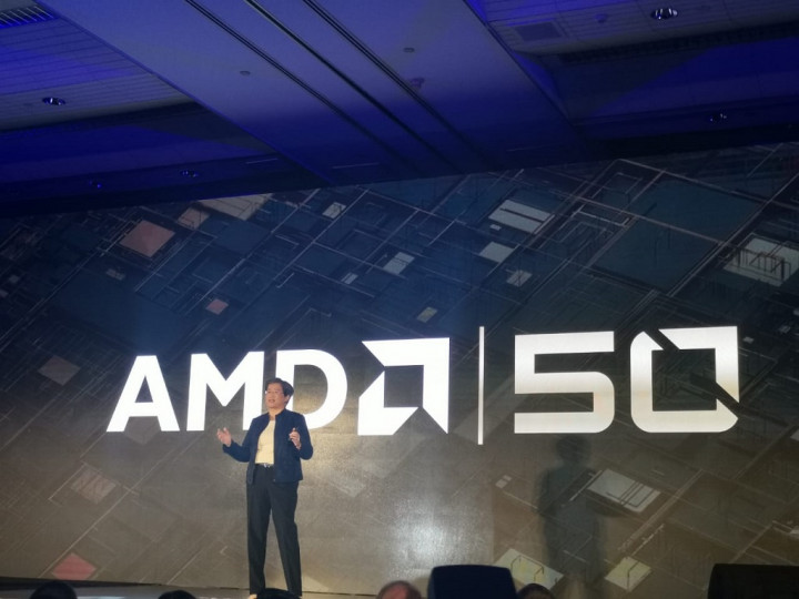 AMD Radeon RX 5700 Series Muncul