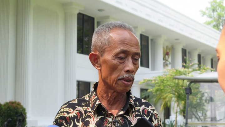 Pedagang Korban Kerusuhan 22 Mei Dapat Santunan Presiden