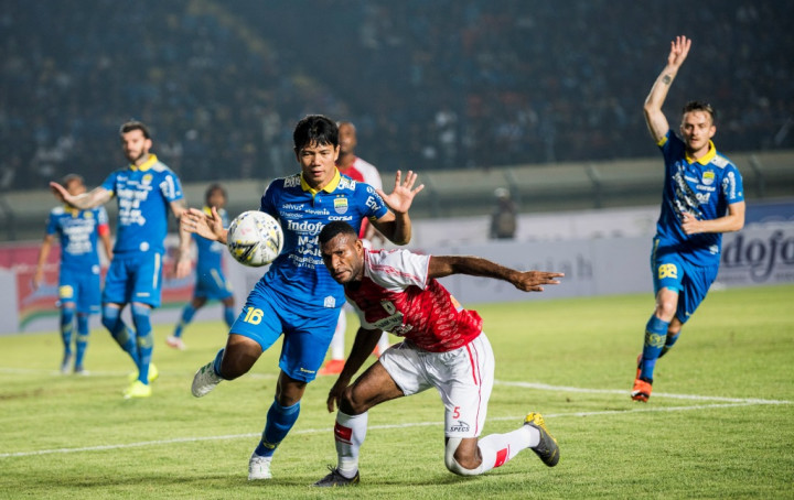 Jupe Enggan Remehkan Status Semen Padang