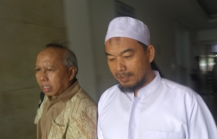 Eks Guru Mengaji Prabowo Tak Mau Dikaitkan dengan Eggi Sudjana