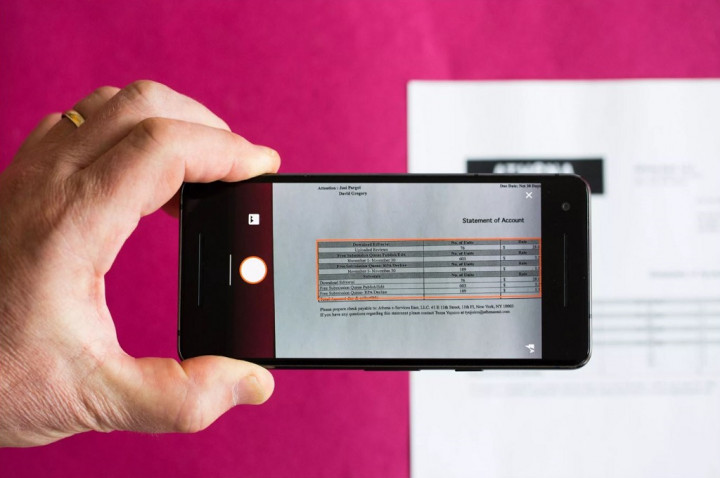 6 Cara Mudah Ubah Foto Data Jadi File Microsoft Excel