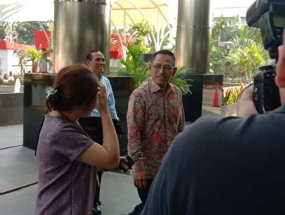 Plt Dirut PLN Dicecar Rencana Penyediaan Listrik