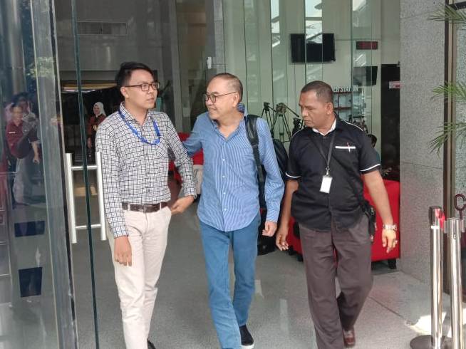 Kotjo Bantah Bahas Proyek dengan Sofyan Basir