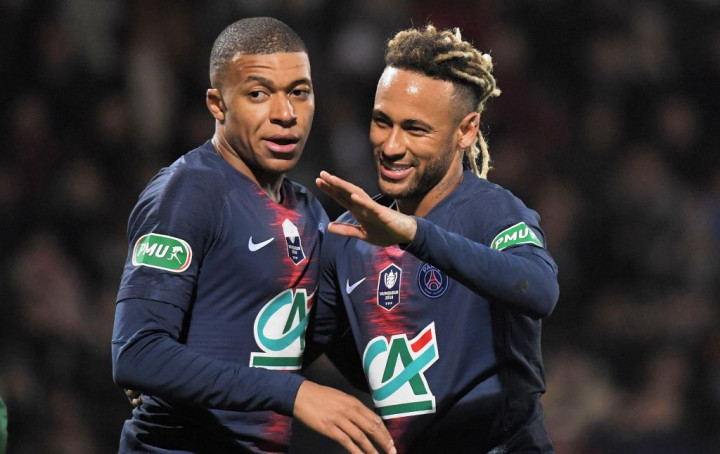 Mbappe dan Neymar Belum Pasti Bertahan di PSG