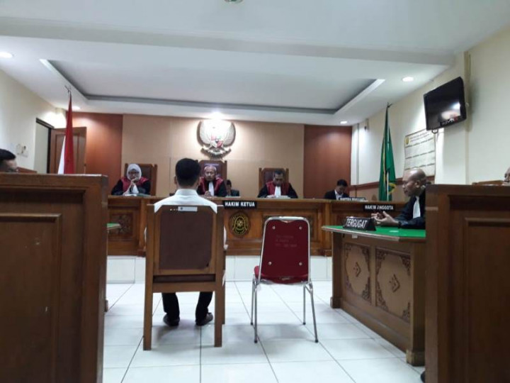 Pembunuh Satu Keluarga di Bekasi Dituntut Hukuman Mati