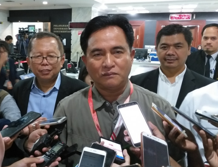 TKN Tak Pusingkan Masa Lalu Bambang Widjojanto