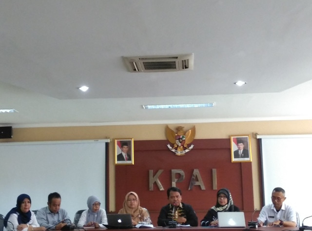 52 Anak Diduga Terlibat Kericuhan 22 Mei Jalani Rehabilitasi