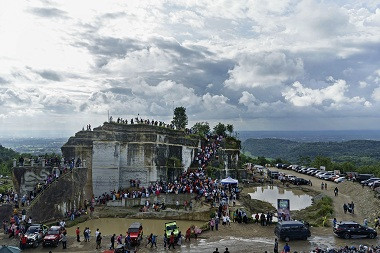 400 Ribu Wisatawan Bakal Melancong ke Sleman