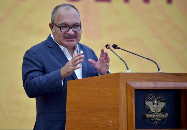 Papua Nugini Diterpa Kisruh Pemilihan PM Baru