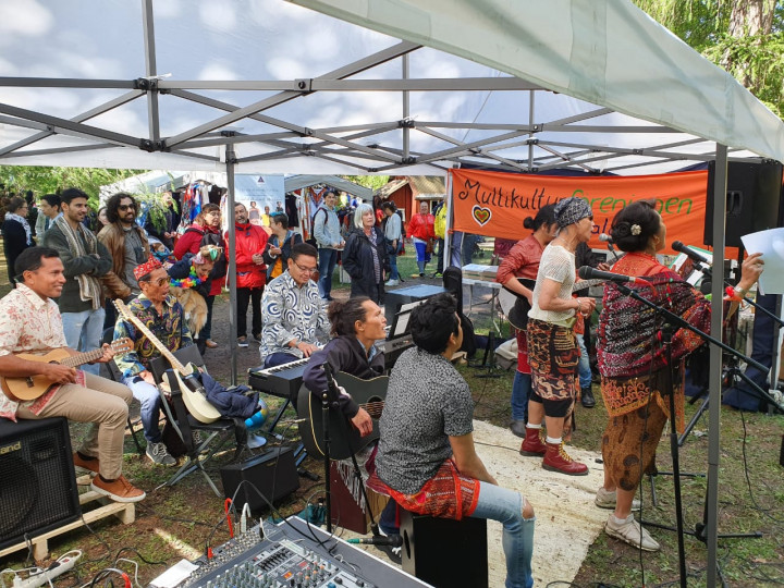 Budaya Indonesia Hadir di Uppsala Swedia