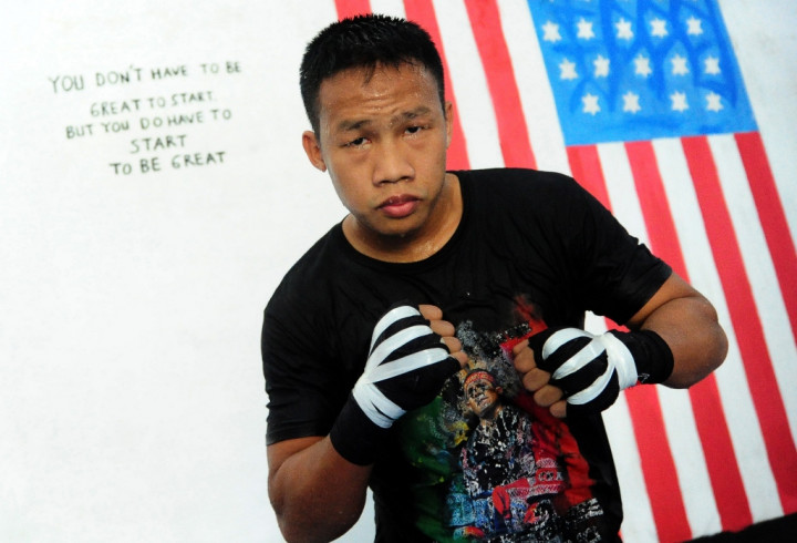 Daud Yordan Kembali Naik Ring pada Awal Juli