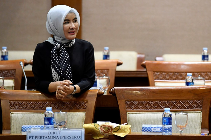 Dirut Pertamina Mangkir Pemeriksaan KPK