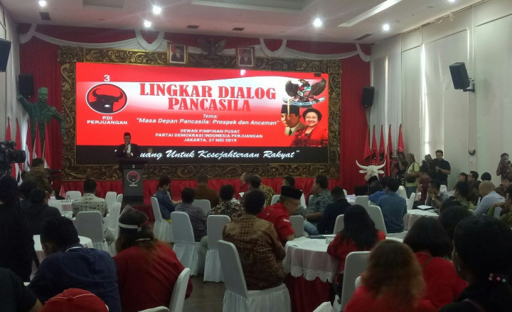 Tokoh NU Sesalkan Aksi 22 Mei Berujung Ricuh
