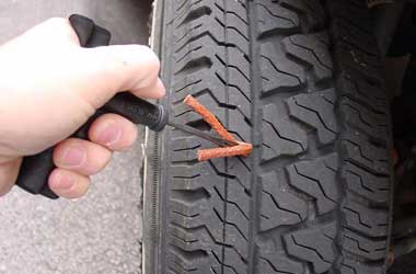 Berapa Jumlah Tambalan Ban yang Ideal?