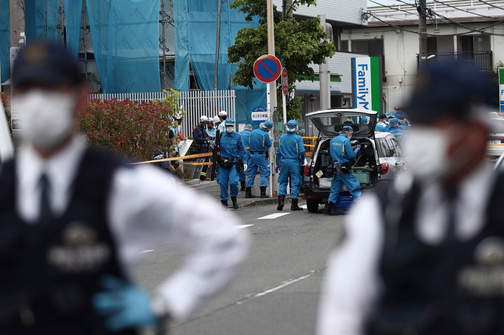 Penusukan Massal di Jepang, 2 Orang Dikhawatirkan Tewas