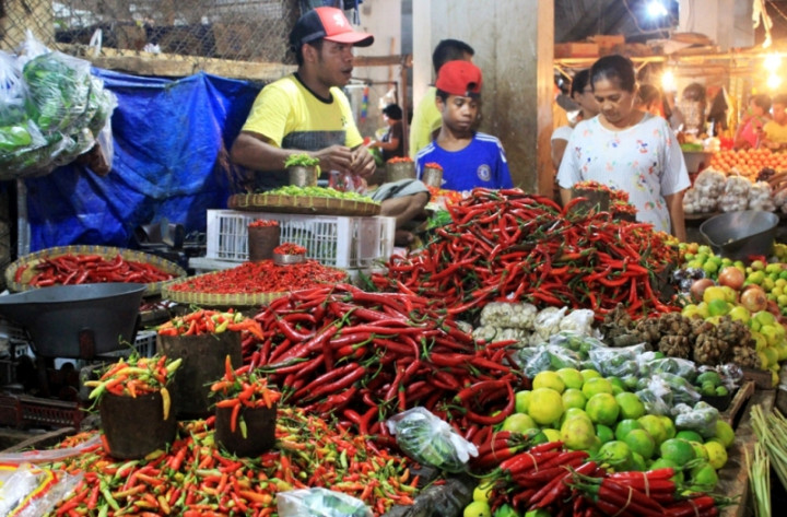 Mentan Minta Bulog Bantu Stabilkan Harga Cabai