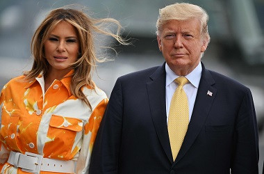 Trump Turut Berduka atas Penikaman Massal di Jepang