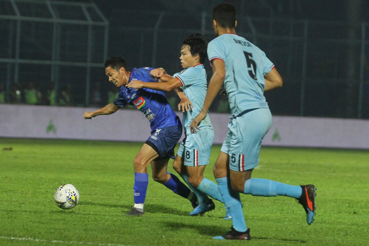 Aji: Persela Harusnya Mampu Imbangi Arema