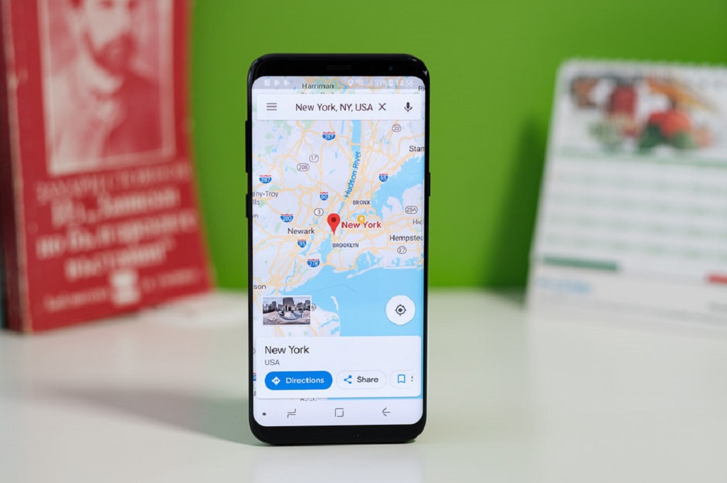 Google menggulirkan update diklaim menjadikan Google Maps lebih berguna bagi penggunanya.