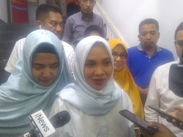 Hanum Rais Diperiksa 10 Jam soal Hoaks Ratna Sarumpaet