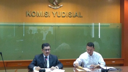 KY Buka Penerimaan Calon Hakim Agung dan Calon Hakim Ad Hoc