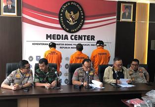 Perusuh Aksi 22 Mei Dibekali Rp150 Juta untuk Beli Senjata