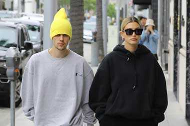 Justin Bieber Punya Panggilan Sayang Baru untuk Sang Istri