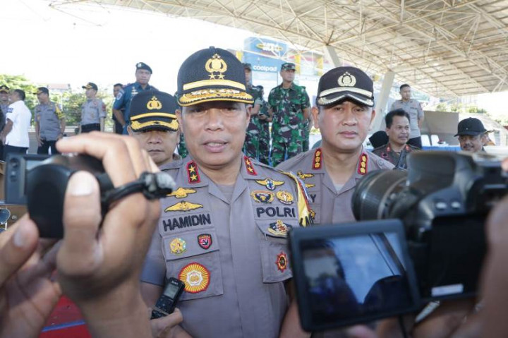 Polda Sulsel Siagakan 5 Ribu Personel di Jalur Mudik