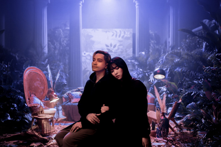 Lagu A Whole New World Versi Isyana dan Gamaliél Sudah Didengar Jutaan Kali