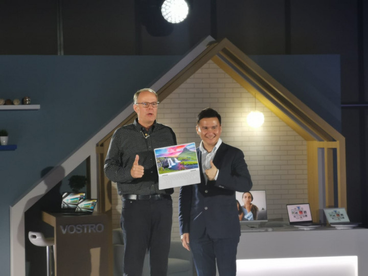 Jajaran Laptop Anyar Dell di Computex 2019