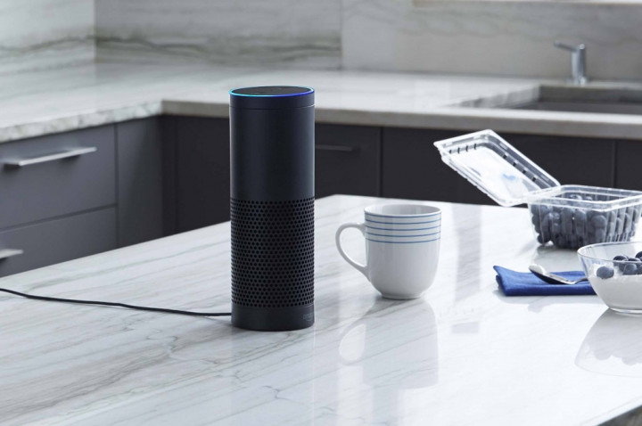 Amazon Daftarkan Paten untuk Fitur Baru Alexa