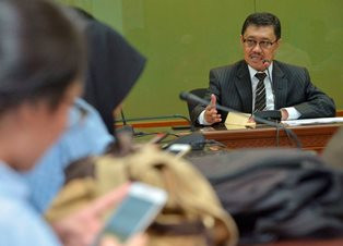 KY Harus Segera Mengisi Dua Posisi Hakim