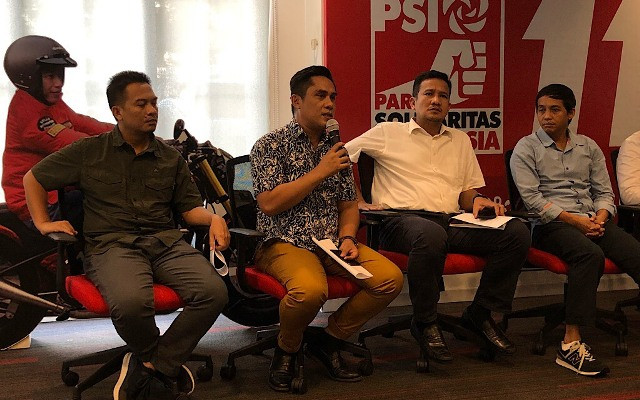 PSI Sebut Ada Jejak Orde Baru di Kerusuhan 22 Mei